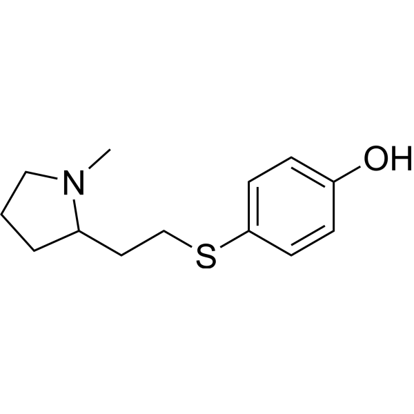 SIB-1553A free base 191611-76-4